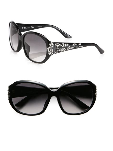 lady dior with crystals|dior crystal sunglasses.